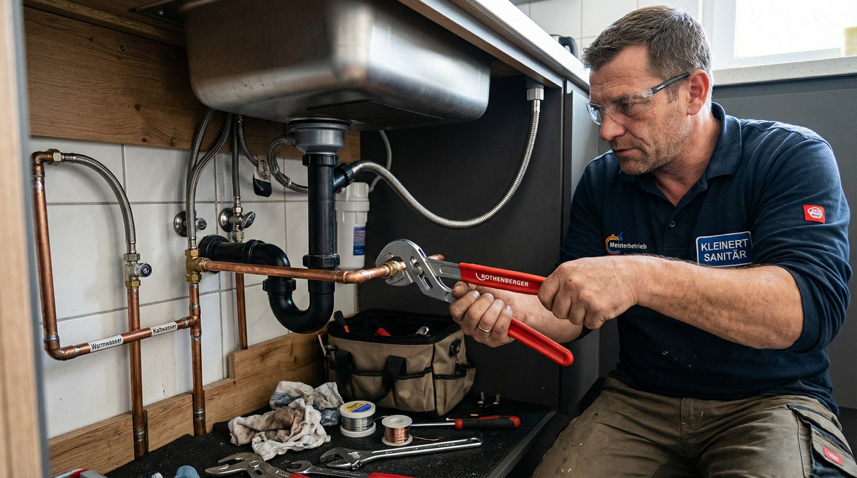 Philip Bad und Haustechnik – Sanitärinstallateur Meersburg